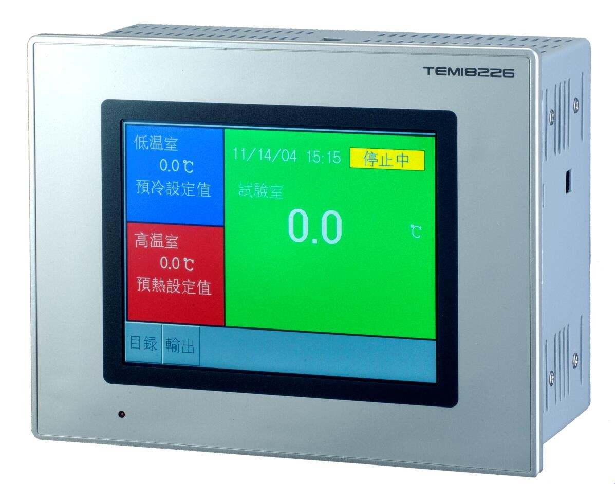 供應(yīng)TEMI8226溫濕度控制器，上海冷熱沖擊試驗(yàn)箱控制器