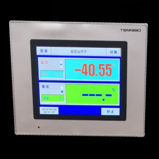 恒溫恒濕機控制儀表 TEMI880溫濕度控制器 高低溫試驗箱控制器