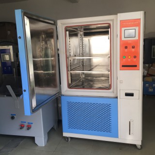 低價處理408升二手恒溫恒濕機 二手恒溫恒濕試驗箱 回收高低溫箱